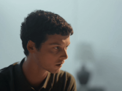 Devin on screen 4