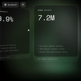 Open Design on screen 8